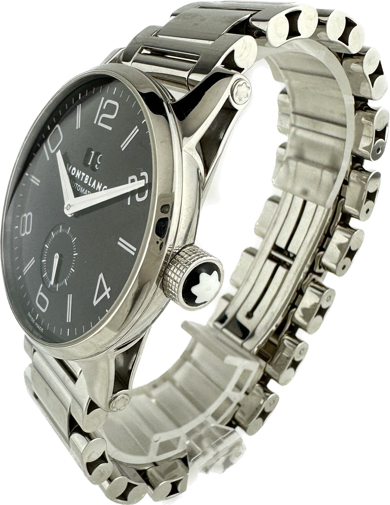 Montblanc Timewalker Big Date 7050 Automatic Wristwatch ETA 2892