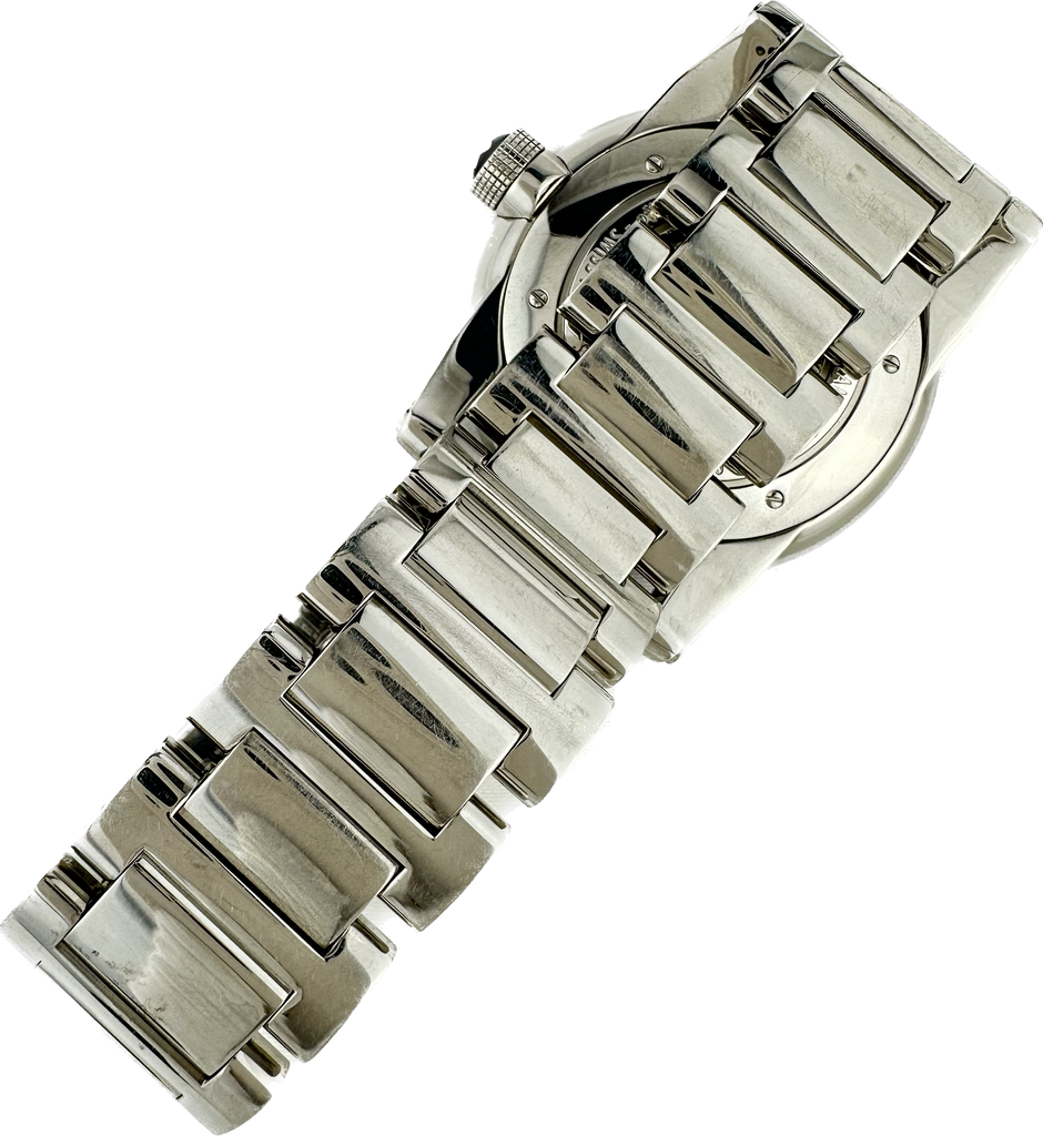 Montblanc Timewalker Big Date 7050 Automatic Wristwatch ETA