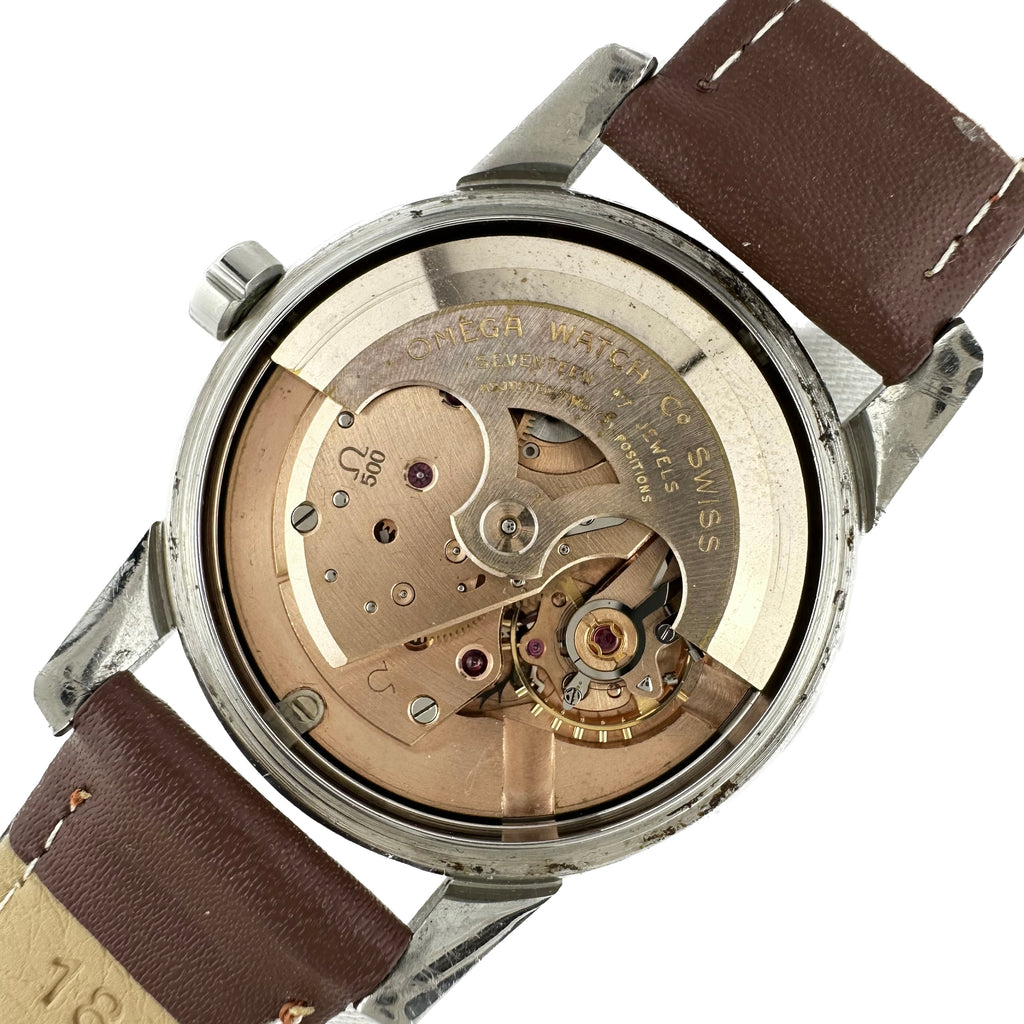 Omega 500 outlet movement