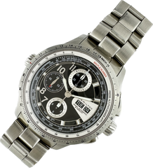 Hamilton Khaki X-Mach H766260 Automatic Chronograph Wristwatch