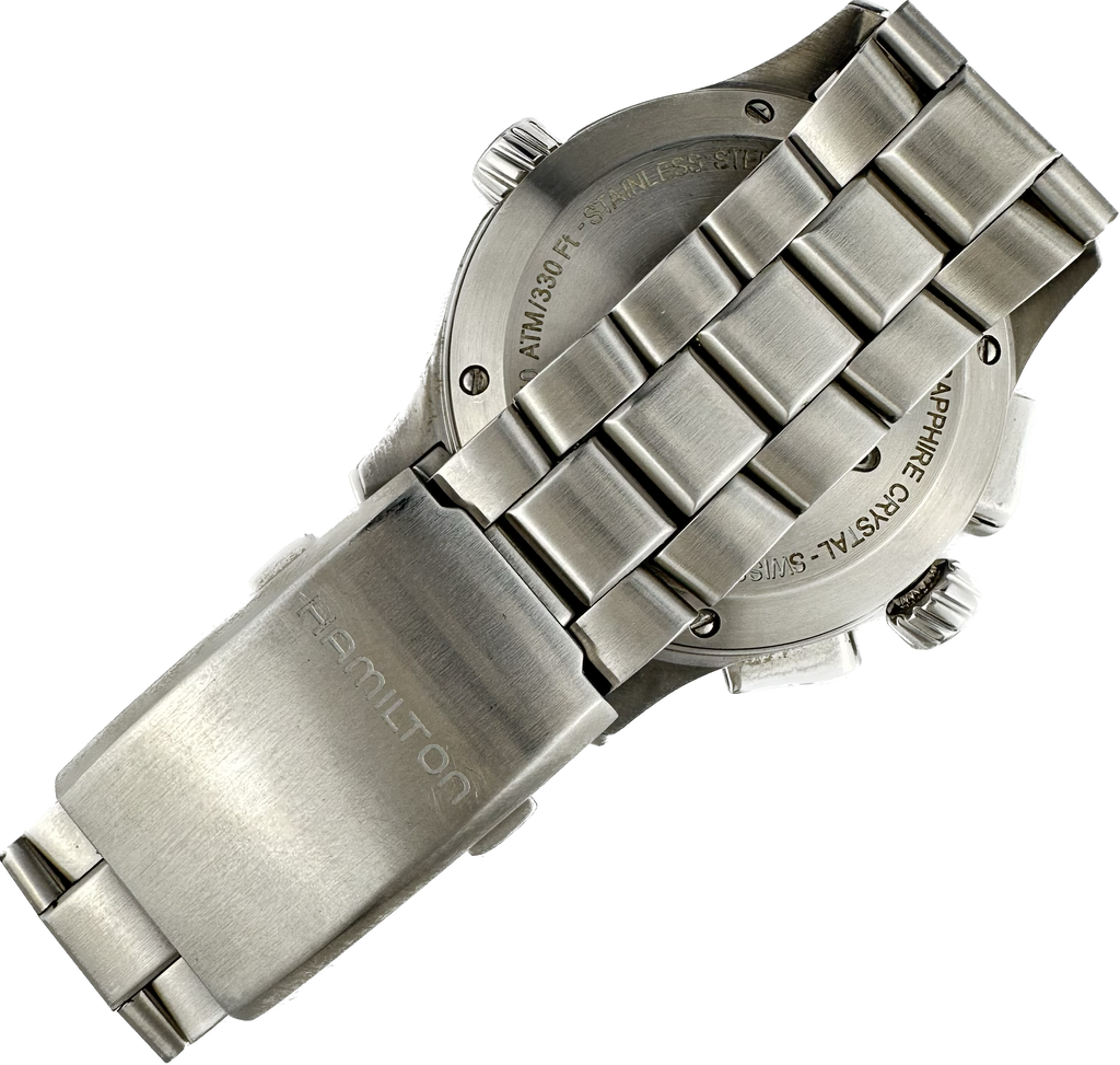 Hamilton khaki x sales mach