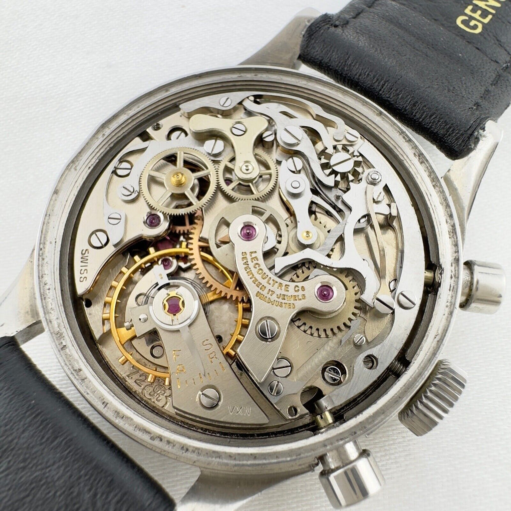 Valjoux chronograph outlet movements