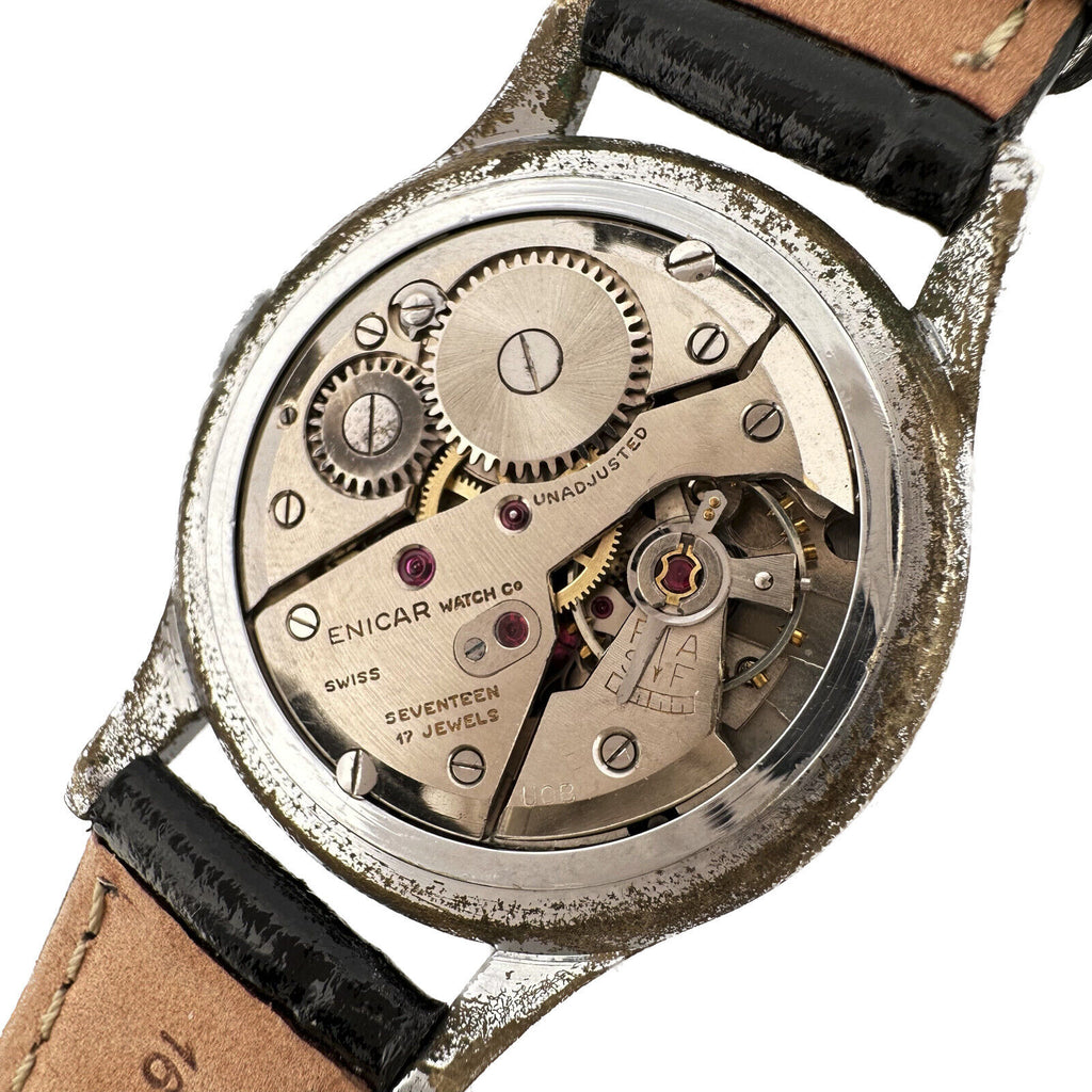The Joy of Collecting Vintage Enicar Watches | Page 97 | WatchUSeek Watch  Forums