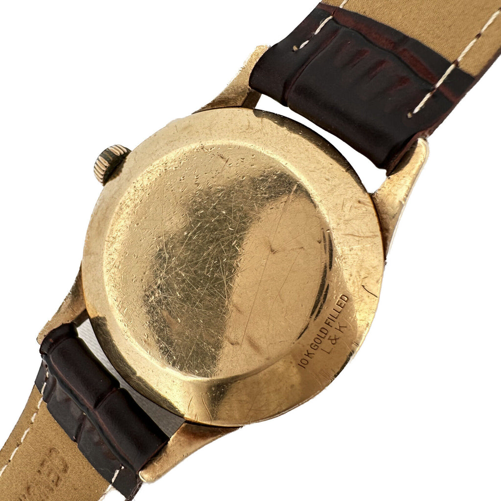 貴重◎　30's Frence 2peace eurn　ユーロ　Vintage K013 Vintage 1930's Unisex Elgin Watch - Etsy
