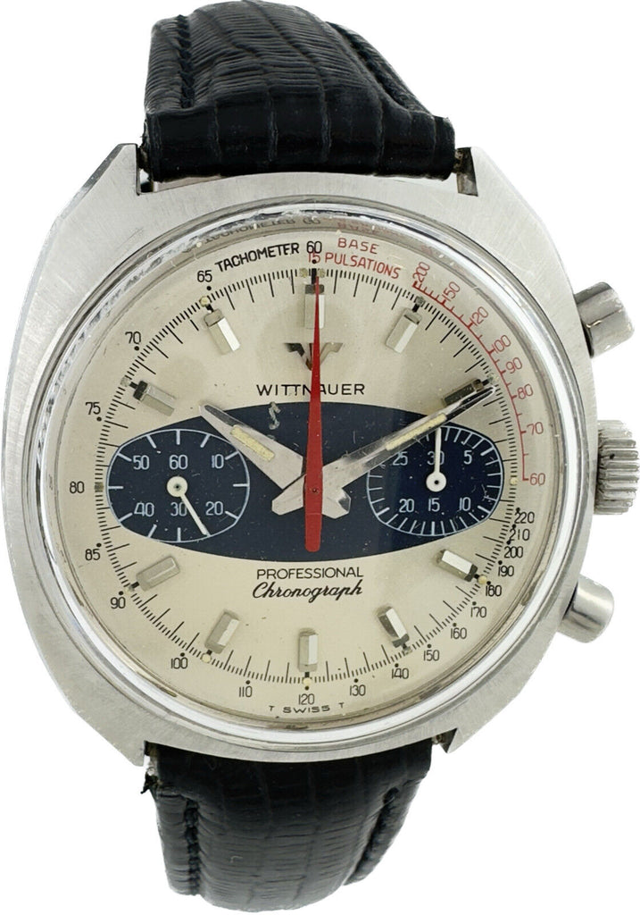 Wittnauer hotsell professional chronograph