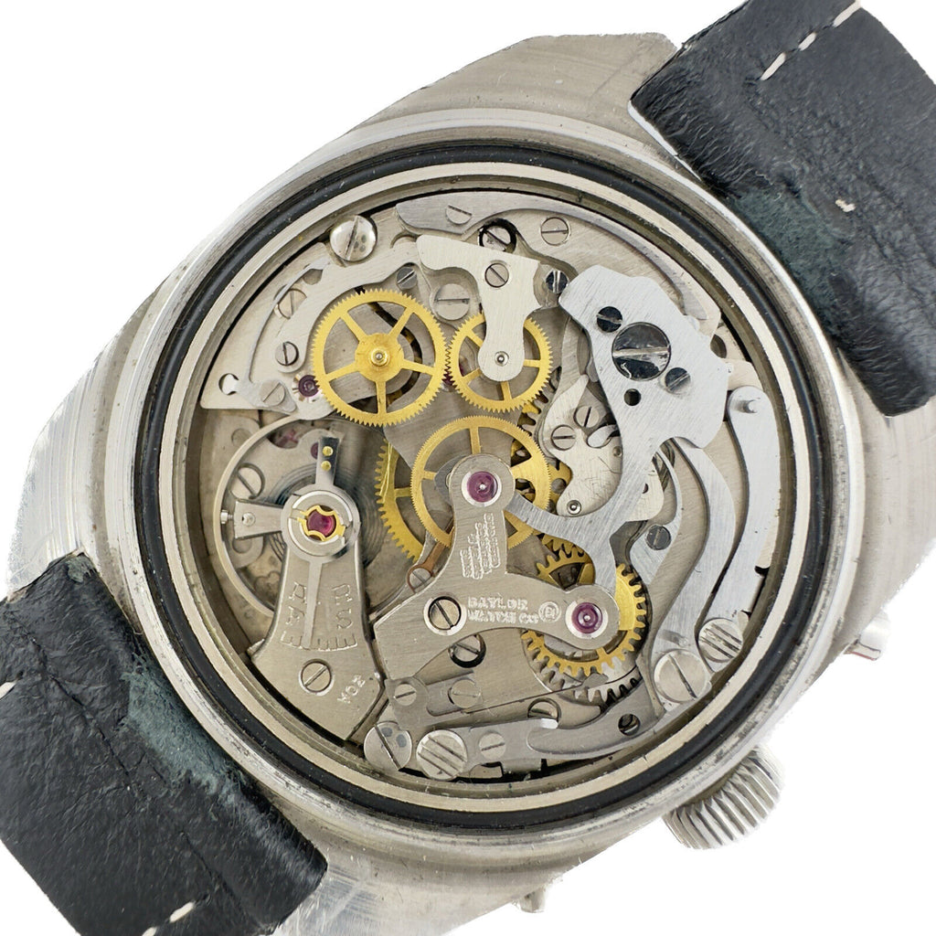 Venus chronograph cheap movement